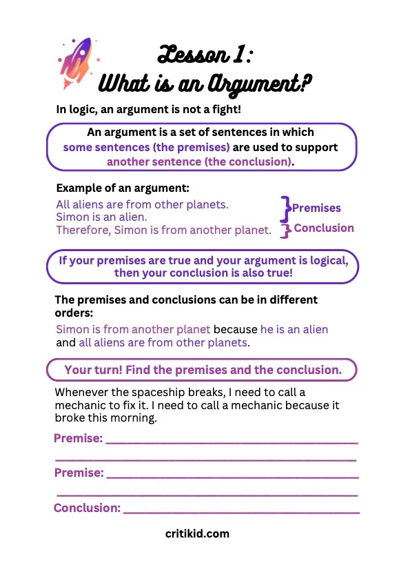 Worksheet preview image $1